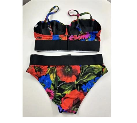 dolce gabbana bikini swimwear|DOLCE & GABBANA Bademode online kaufen.